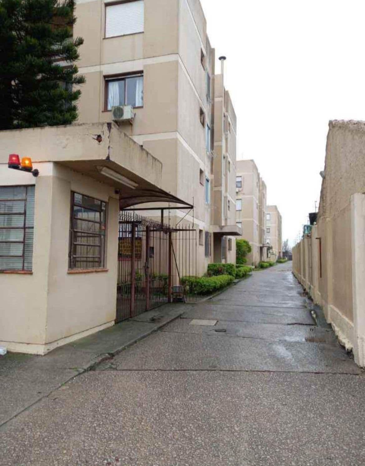 Lindo apartamento na avenida fernando Osorio